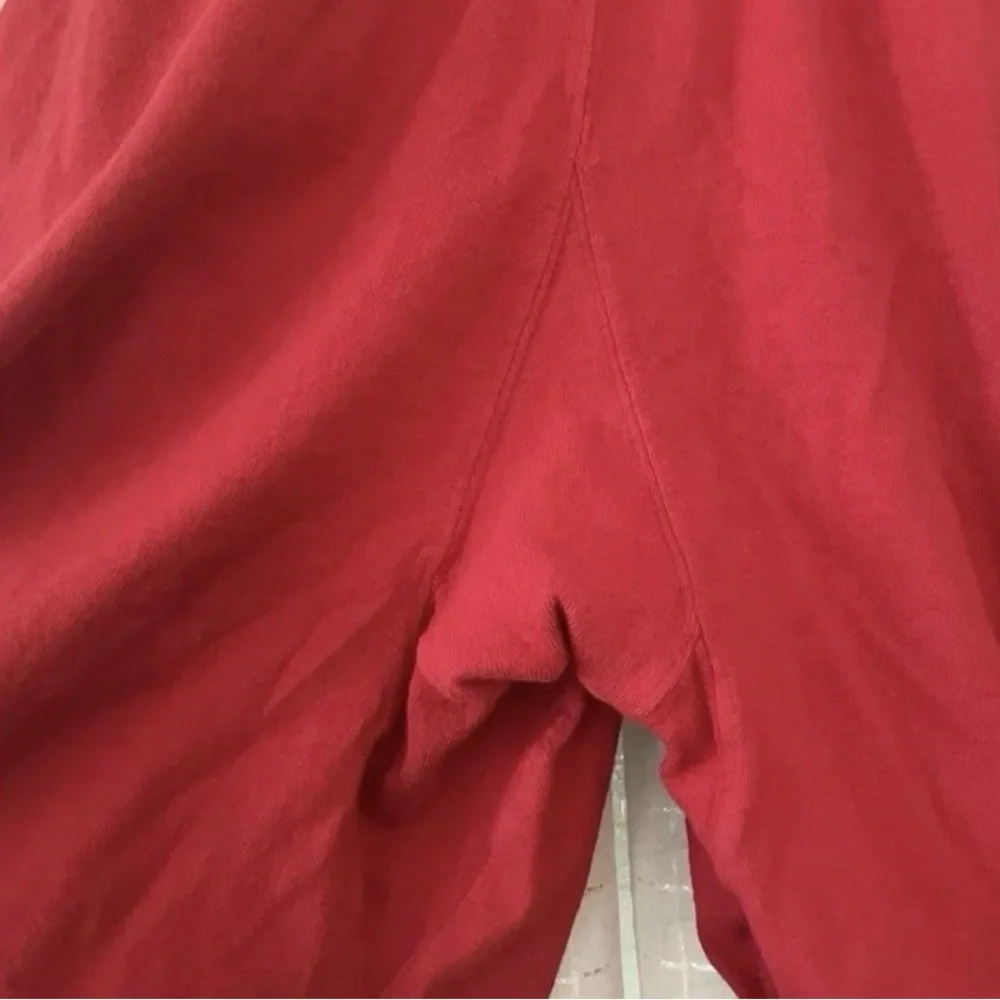 Nike Men's Vintage Red Shorts (Gray tag) - Picture 5 of 6